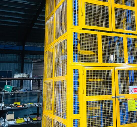 红岗仓库货梯应用前景如何