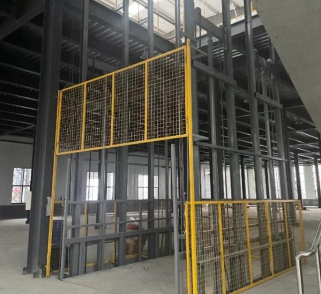 红岗升降货梯的使用场景有哪些