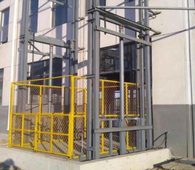 红岗升降货梯属于特种设备吗