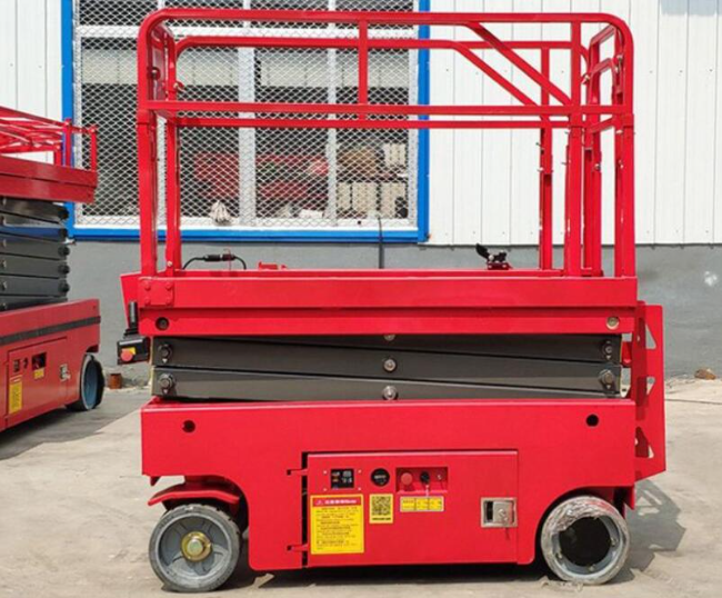 红岗移动式升降平台